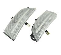 Ricambi Auto Compatibile Con Ford Per Everest U375 2015 2016 2017 2018 2019 Specchietto Retrovisore Indicatore Di Direzione Dinamico Luci Di Direzione(Clear)