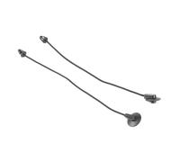 Ricambi Auto Compatibile Con Ford Per Focus MK3 2012 2013 2014 2015 2016 2017 Cavo Di Fissaggio Ripiano Portapacchi Cinghia Per Ripiano Portapacchi Posteriore CV6Z5846538A BM51A46538BA