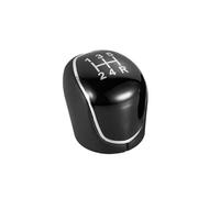 Ricambi Auto Compatibile Con Ford Per Focus Per Mk2 2007 2008 2009 2010 2011 Per C-Max 2007 2008-2021 Pomello Del Cambio Per Auto Leva Del Cambio Manuale(5-Speed Black)