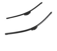 Ricambi auto Compatibile con HR-V MK2 2015 2016 2017 2018 2019 Spazzole tergicristallo anteriori Spazzole per taglierine Accessori Gancio UJ