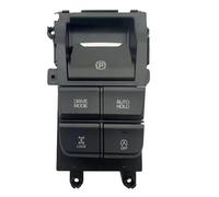Ricambi Auto Compatibile Con Hyundai Per Tucson 2015 2016 2017 2018 2019 Interruttore Freno A Mano Elettronico Per Console Auto Multifunzione OEM: 93300F8050