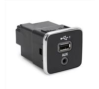 ricambi auto Compatibile Con Jeep Per Cherokee 2017 2018 2019 2020 2021 5XG28DX9AD 53224228 Interfaccia AUX Porta Ricarica Anteriore