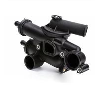 Ricambi auto Compatibile Con Jeep Per Compass Per Patriot 2013 2014 2015 2016 2017 Gruppo Alloggiamento Termostato 68003582AB 55111017AC Liquido Raffreddamento Del Motore