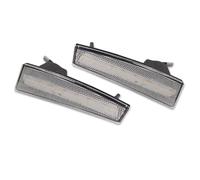 Ricambi Auto Compatibile Con Jeep Per Liberty 2008 2009 2010 2011 2012 Paraurti Anteriore Dinamico Per Auto, Indicatori Di Direzione, Luci Di Posizione Laterali 57010214AC(1)