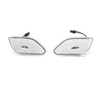 Ricambi Auto Compatibile Con Jeep Per Wrangler JL Parafango Anteriore Luce Posizione Laterale Specchietto Laterale Indicatore Direzione Luce Parcheggio Luci Lampeggianti(2)