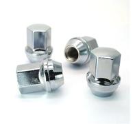 ricambi auto Compatibile con Jeep per Wrangler Jl per Grand per Cherokee Wk2 5 pezzi, cerchi M14 x 1,5, esagonali da 19, 21, 22, dadi per ruote a ghianda.(Hex21mm)