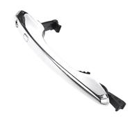 Ricambi auto Compatibile Con Kia Per K4 2014 2015 2016 2017 Maniglia Esterna Per Porta Cromata Anteriore Posteriore Sinistra Destra 82651-D1020 82661-D1020(With hole)