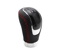 Ricambi Auto Compatibile Con M8 Per M10 Per M11 Per M12 Pomello Del Cambio A 5 Velocità Con Cuciture Rosse Pomello Del Cambio Leva Del Cambio Per Auto Cambio Manuale