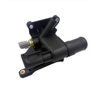 Ricambi auto Compatibile Con Mazda 3 5 6 CX7 Di Raffreddamento Del Motore Uscita Acqua Termostato Alloggiamento LF94-15-17Z LF941517Z