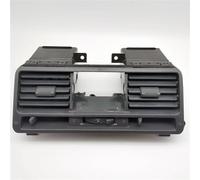 ricambi auto Compatibile con Mitsubishi per Pajero per Montero V10 V20 V30 V43 Griglia del pannello di uscita sfiato del cruscotto dell'aria condizionata MB775266 MB775268 MB775456(Central air outlet)