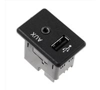 ricambi auto Compatibile Con Nissan 795405024 28023-5AA0A Modulo Interfaccia Doppia AUX Presa Audio Ausiliaria Porta Funzione Ricarica