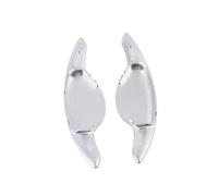 Ricambi auto Compatibile Con Nissan Per Rogue 2021-2023 Estensione Del Cambio Al Volante Dell'auto Interno(Silver)