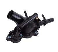 Ricambi auto Compatibile Con Nissan Per Sentra 2013-2019 1x Valvola Controllo Dell'acqua Termostato Raffreddamento Motore Uscita Liquido 110604BB0A 110603RC1A