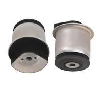 Ricambi auto Compatibile Con Opel Per Astra H 2004-2014 Per Zafira B 2005-2015 Boccole Dei Bracci Oscillanti Del Telaio Ausiliario Dell'assale Posteriore 13267215 Parti