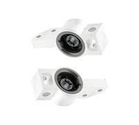 Ricambi auto Compatibile Con Per Scirocco 2008-2025 Per Beetle 2011-2025 Cuscinetto Del Braccio Di Controllo Anteriore Boccola Dell'asse 1K0199232G J 1K0199231G J 1K0199232G