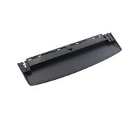 Ricambi Auto Compatibile Con RS5 Per Coupe Per Quattro 2010-2016 Terza Luce Stop Alta Ricambi Auto Accessori Sostituzione 8T0945097B(Black)