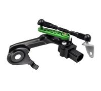 Ricambi Auto Compatibile Con RS7 Per Sportback 2014 2015 2016 2017 2018 Sensore Per Altezza Corpo Livello Dei Fari Anteriori E Posteriori Per Auto 4H0941285G 4H0941309C(Rear Left)