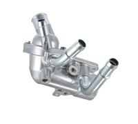 Ricambi auto Compatibile Con Saturn Per Sky 2008 2009 2010 Gruppo Alloggiamento Termostato Refrigerante Motore 12597172 Accessori