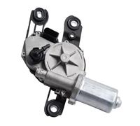 Ricambi auto Compatibile Con Skoda Per Octavia 2013 2014 2015 2016 2017 2018 2019 Motore Tergicristallo Auto Accessori Per Barre Di Collegamento Auto.