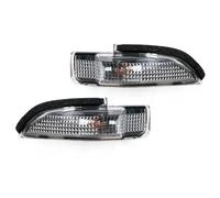 Ricambi Auto Compatibile Con Toyota Per Camry XV50 2012-2017 Indicatore Luminoso Di Direzione A Specchio OEM: 81740-52050 81730-52100