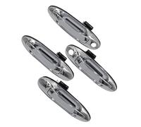 Ricambi auto Compatibile Con Toyota Per Land Per Cruiser Per LC100 Per Fj100 1997 1998 1999 2000-2007 Per Sequoia Maniglia Porta Esterna Anteriore Posteriore Sinistra Destra