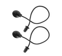Ricambi Auto Compatibile Con Twingo MK2 Baule Posteriore Ripiano Portapacchi Vassoio Copertura Carico Cinghia Fissaggio Ripiano Portapacchi Copertura Cavo Corda OE:1930212 BM51A46538AA