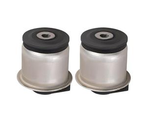 Ricambi auto Compatibile Con Vauxhall Per Astra 1979-1986 MK V 2004-2012 Per Zafira MK II 2005-2014 Boccole Dei Bracci Oscillanti Del Telaio Ausiliario Dell'assale Posteriore 13267215