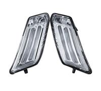 Ricambi Auto Compatibile Con Volvo Per XC60 2008 2009 2010 2011 2012 2013 Luce Di Parcheggio Anteriore Indicatore Di Direzione Laterale Luci Lampeggianti 31290874 31290873