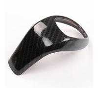 Ricambi Auto Compatibile Con X1 2016 ABS Pomello Del Cambio Leva Del Cambio Copertura Maniglia Del Cambio Decorazione Ricambi Auto Pomello Del Cambio(Carbon fibre)