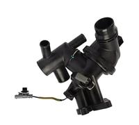 Ricambi Auto compatibili con Land Rover Discovery 1x LR105975 Sistema di Raffreddamento Gruppo alloggiamento termostato refrigerante Motore LR073694 JDE40346