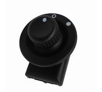 Ricambi Auto compatibili con Megane MK2 2002-2009 per Trafic MK2 2001-2014 Pomello Interruttore specchietto retrovisore Auto 255704649R 8200214919 7700429992