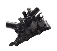 Ricambi Auto compatibili con Nissan per Qashqai per X-Trail 1x Gruppo termostato Liquido di Raffreddamento Motore 2822033000 110607087R 110605999R 110609301R