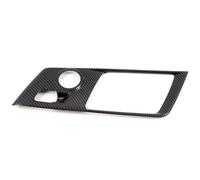 ricambi auto Copertura Adesiva Per Pannello Del Cambio Centrale Per Interni Auto, Con Guida A Sinistra, Per Chevrolet Corvette C7 2014-2018(Manual transmission)