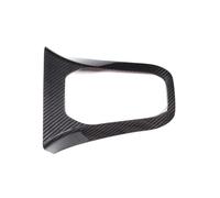 ricambi auto Copertura Per Altoparlante Del Cruscotto Dell'auto In Fibra Di Carbonio Per Toyota GR Supra A90 2019-2024 Adesivo Per Pannello Tweeter Stereo(Carbon fiber)