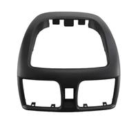 Ricambi auto Cornice Cruscotto Per Nissan Per Sentra 2000-2006, Pannello Radio Per Console Centrale, Cornice Cruscotto