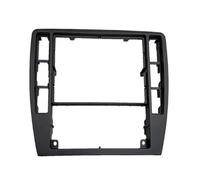 Ricambi auto Cornice Per Cruscotto, Console Centrale, Mascherina Autoradio Per VW Per Passat B5 1998-2005(Black)