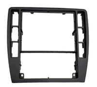 Ricambi auto Cornice Per Cruscotto Consolle Centrale, Cornice Per Autoradio, Per VW Per Passat B5 1998-2005 3B0858069(Black)