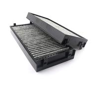 Ricambi auto Filtri aria abitacolo 2 pezzi per BMW X5 X6 M 3.0si 35d 25d 35i50d 28i 30d 40e 40i 48i 50i 64316945586 64316945585