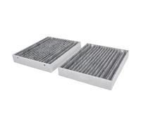 Ricambi auto Filtro abitacolo 2X per MERCEDES-BENZ EQE EQS 350 450 500 W223 S350 S400 S450 S450L S500 S580 S680 2020-2023 A2238351400 2238352400
