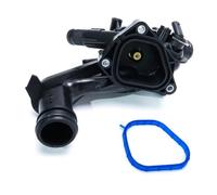 Ricambi auto Gruppo termostato refrigerante motore 11537534521 for BM Mini R55 R56 R57 R58 Coo R59 R60 Ricambi