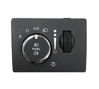 Ricambi Auto Interruttore Luci Fendinebbia Anteriori E Posteriori, Pulsante Interruttore Fari Auto Per Dodge Per Chrysler Per Jeep