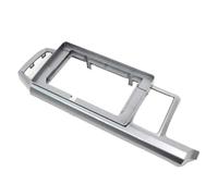 Ricambi auto Kit Adattatore Per Montaggio Audio Per Cruscotto Pannello Di Navigazione, Cornice Per DVD Da 10 Pollici Per Stepwgn 2009-2015 Con Guida A Destra(Frame)