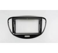 Ricambi auto Kit Di Montaggio Pannello Radio Con Adattatore Per Cornice Autoradio Da 9 Pollici Per Hyundai I10 2007, 2013(HIGH-END)