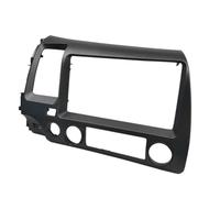Ricambi auto Kit Di Montaggio Per Adattatore Per Cornice Mascherina 2DIN Con Lettore DVD A Grande Schermo Da 9 Pollici Per Civic 2006-2011