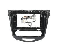 Ricambi auto Kit Di Montaggio Per Autoradio 2DIN Da 10,1 Pollici Per Nissan Per X-Trail T32 2013-2017 / Per Qashqai J10(Frame cable2)