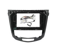 Ricambi auto Kit Di Montaggio Per Autoradio 2DIN Da 10,1 Pollici Per Nissan Per X-Trail T32 2013-2017 / Per Qashqai J10(Frame cable)
