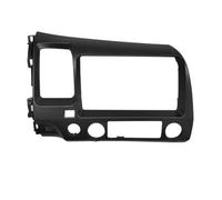 Ricambi auto Kit Di Montaggio Per Cornice Cruscotto 2DIN Per Civic 2006-2011, Con Lettore DVD E Audio Per Auto, Da 9 Pollici