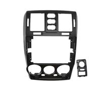 Ricambi auto Kit Di Montaggio Per Cruscotto Autoradio Da 9 Pollici Con Pannello Stereo MP5 Per Hyundai Per Getz 2002-2011 Con Guida A Destra(Right Frame)