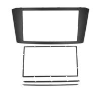 Ricambi auto Kit Di Montaggio Per Cruscotto Autoradio Doppio 2 DIN Per Toyota Per Avensis 2002-2008