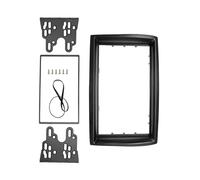 Ricambi auto Kit Di Montaggio Per Cruscotto Per Fiat Per Ducato 2006+, Cornice E Cornice Per Pannello Stereo(173x98mm)